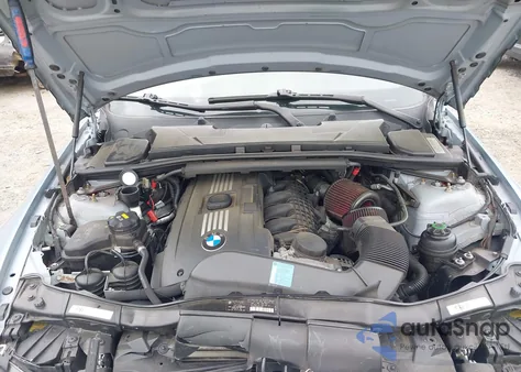 2009 BMW 335I from USA, damaged, VIN WBAWB73579P046401